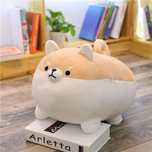 Peluche Câlinou Chien