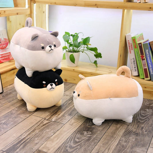 Peluche Câlinou Chien