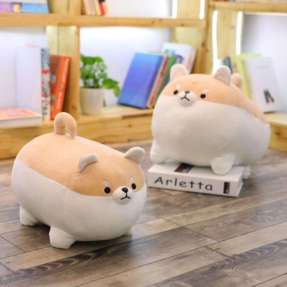 Peluche Câlinou Chien