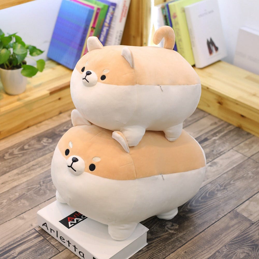 Peluche Câlinou Chien