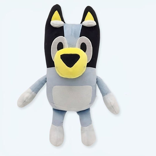 Peluche chien Bluey : votre doux compagnon enfant et