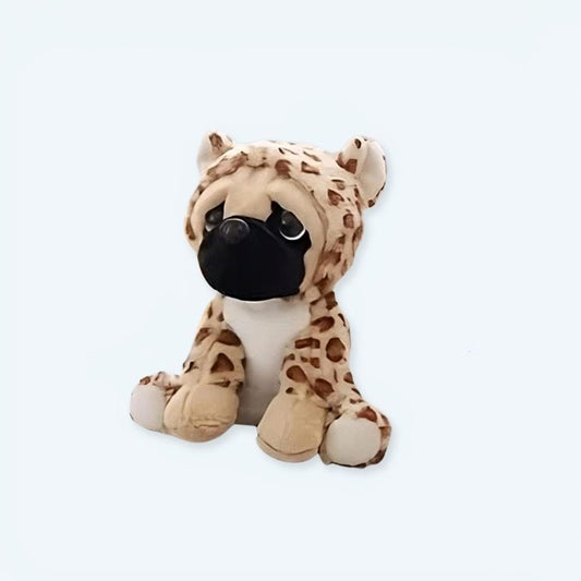 Peluche chien girafe douce pour enfant câlin et 