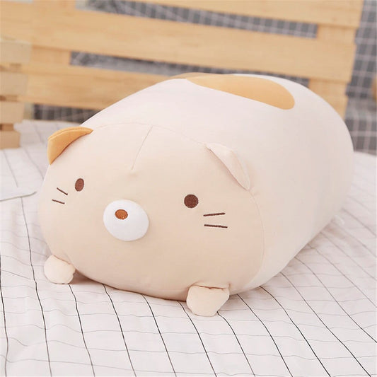 Peluche chien Squishmallow aux oreilles tombantes