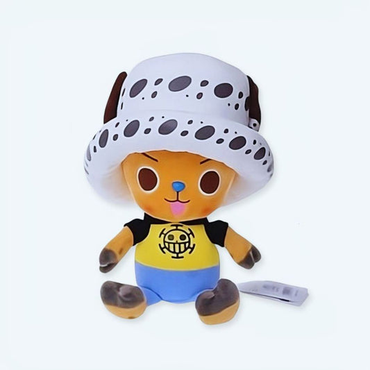 Peluche Chopper blanc méchant One Piece