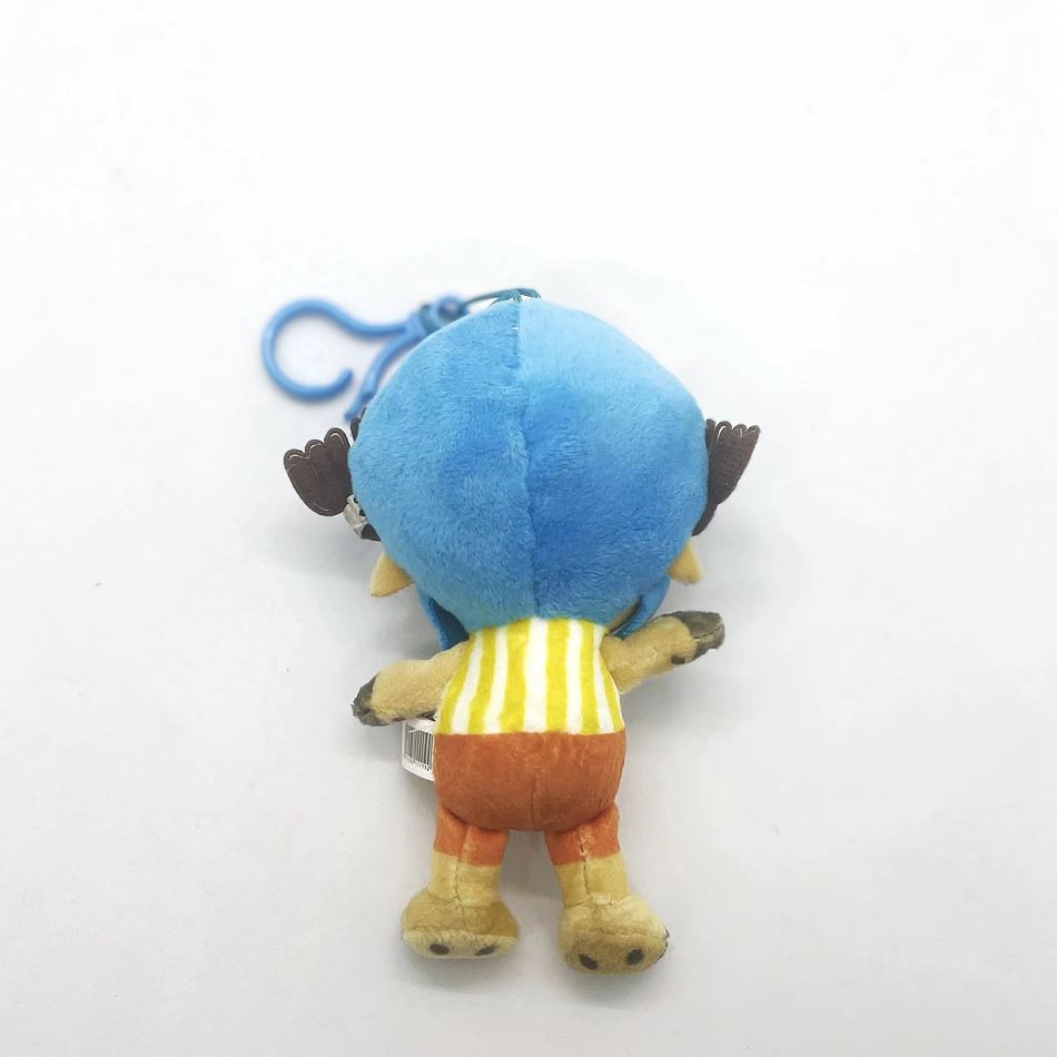Peluche Chopper One Piece - Douce et Colorée, Collection Anime