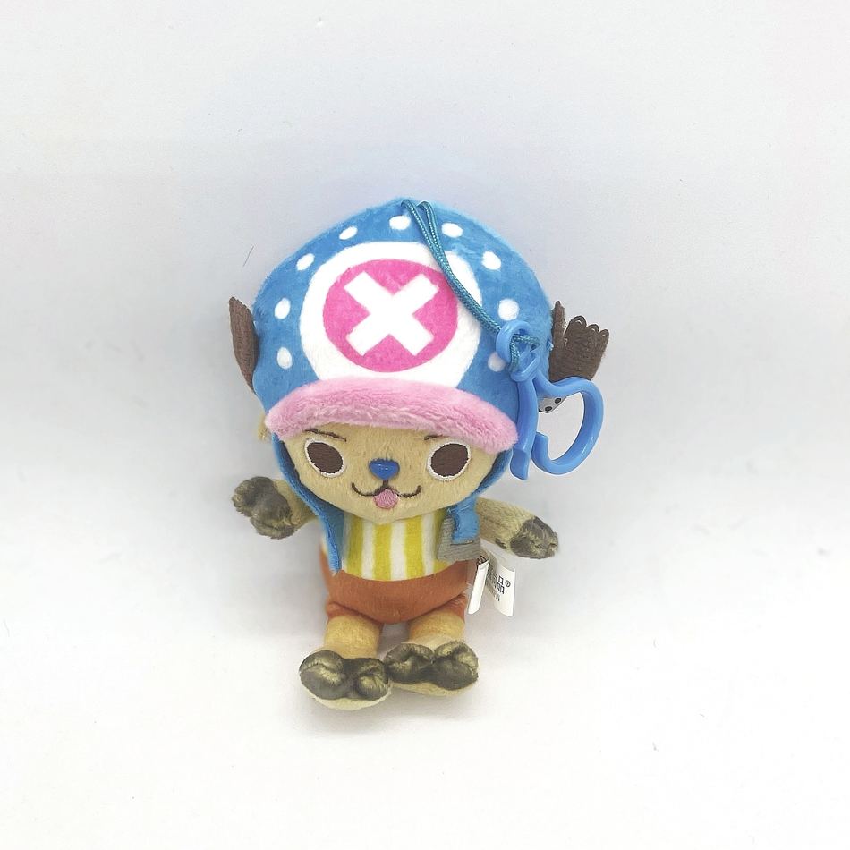 Peluche Chopper One Piece - Douce et Colorée, Collection Anime