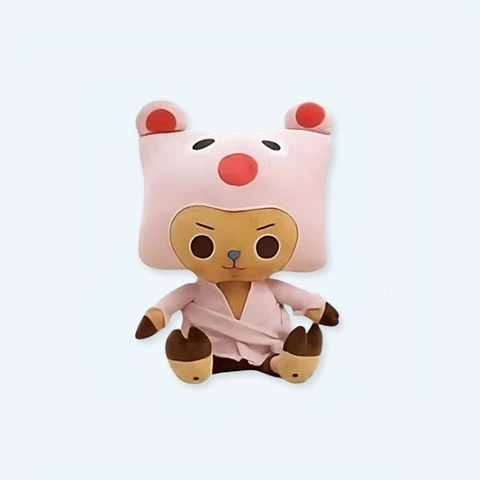 Peluche Chopper One Piece - Le Pirate Câlin pour Enfant