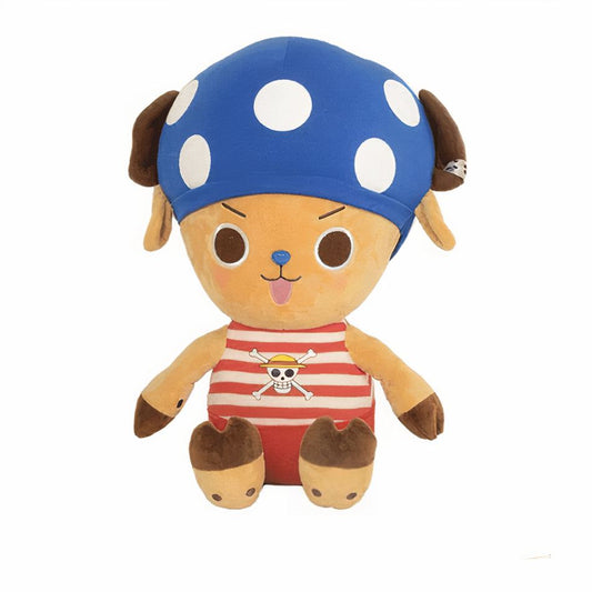 Peluche Chopper Pirate Douce - One Piece Aventure Enfant