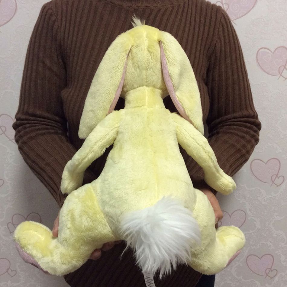 Peluche Coco Lapin - Doux Câlin pour Enfant - Chambre Douce