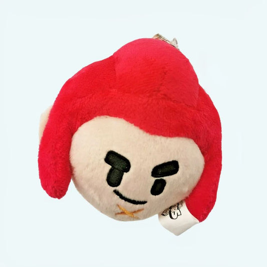 Peluche Colt Brawl Stars - Porte-clé doux Gamer
