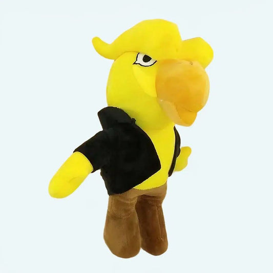 Peluche Corbac Phénix Brawl Stars - Douceur et Couleurs