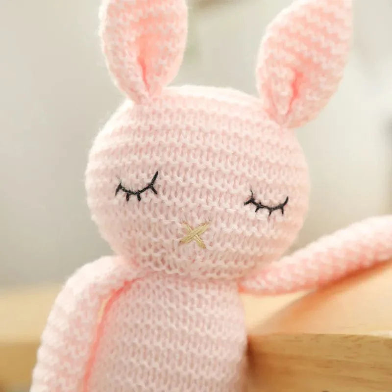 Peluche Crochet Lapin Longlegs