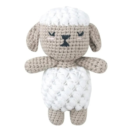 Peluche Brebis Crochet Petite