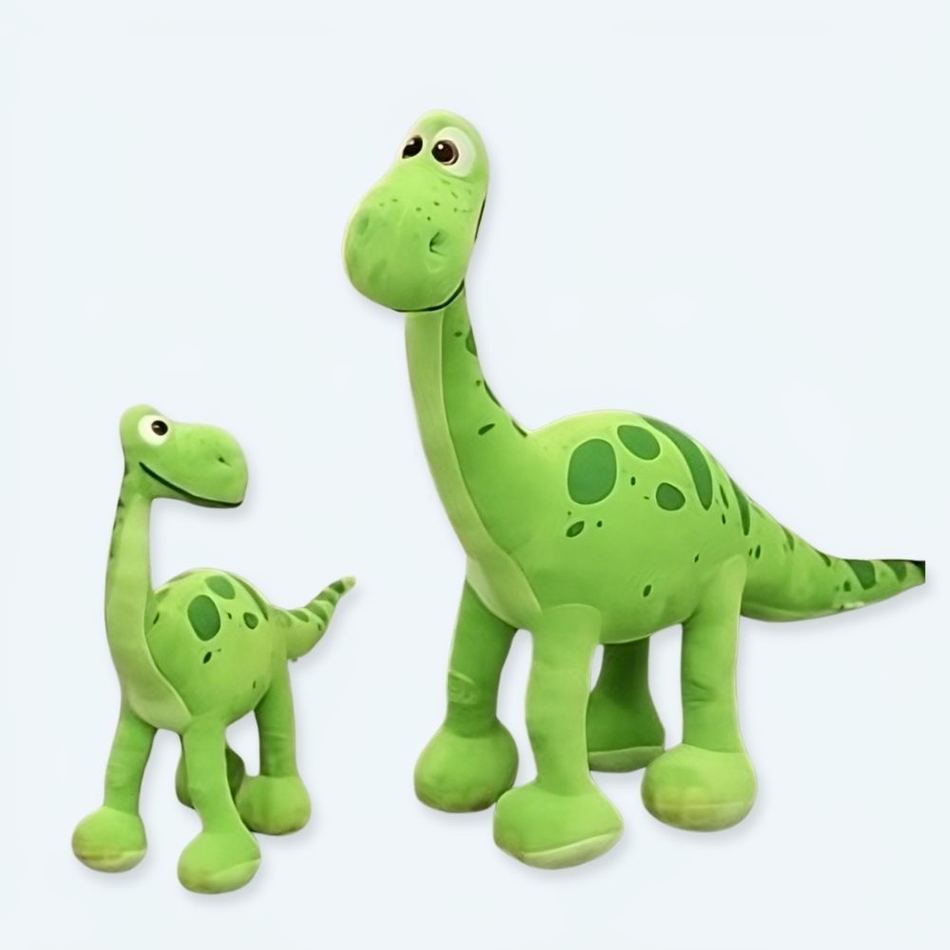Peluche dinosaure Arlo - La douce compagnon de votre enfant