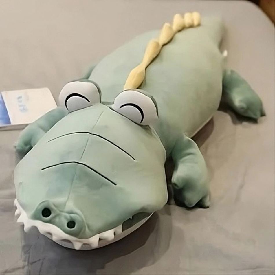 Peluche DinoBlue, le câlin doux fantastique pour enfant