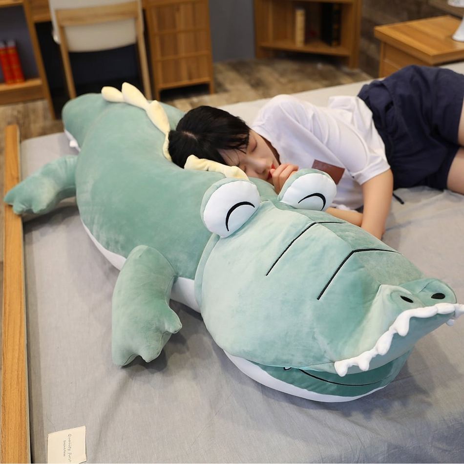 Peluche DinoBlue, le câlin doux fantastique pour enfant