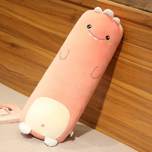 Peluche DinoSourire Géante