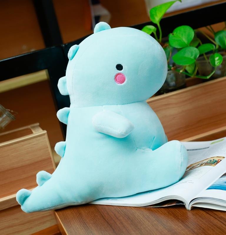 Peluche dinosaure adorable et coloré
