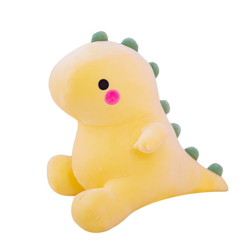 Peluche dinosaure adorable et coloré