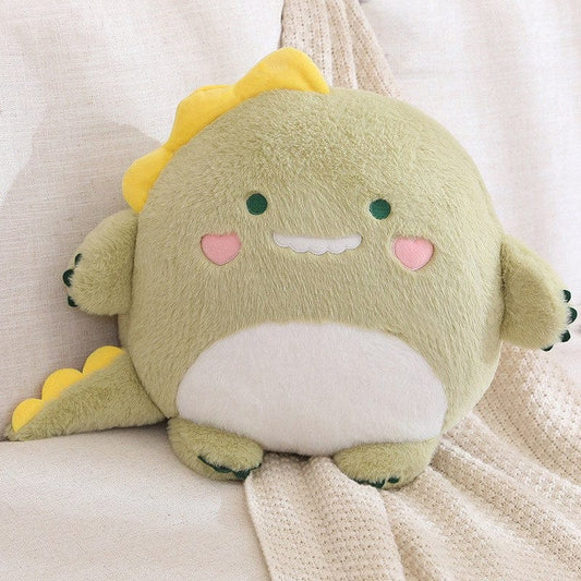 Doudou dinosaure mignon et tout doux