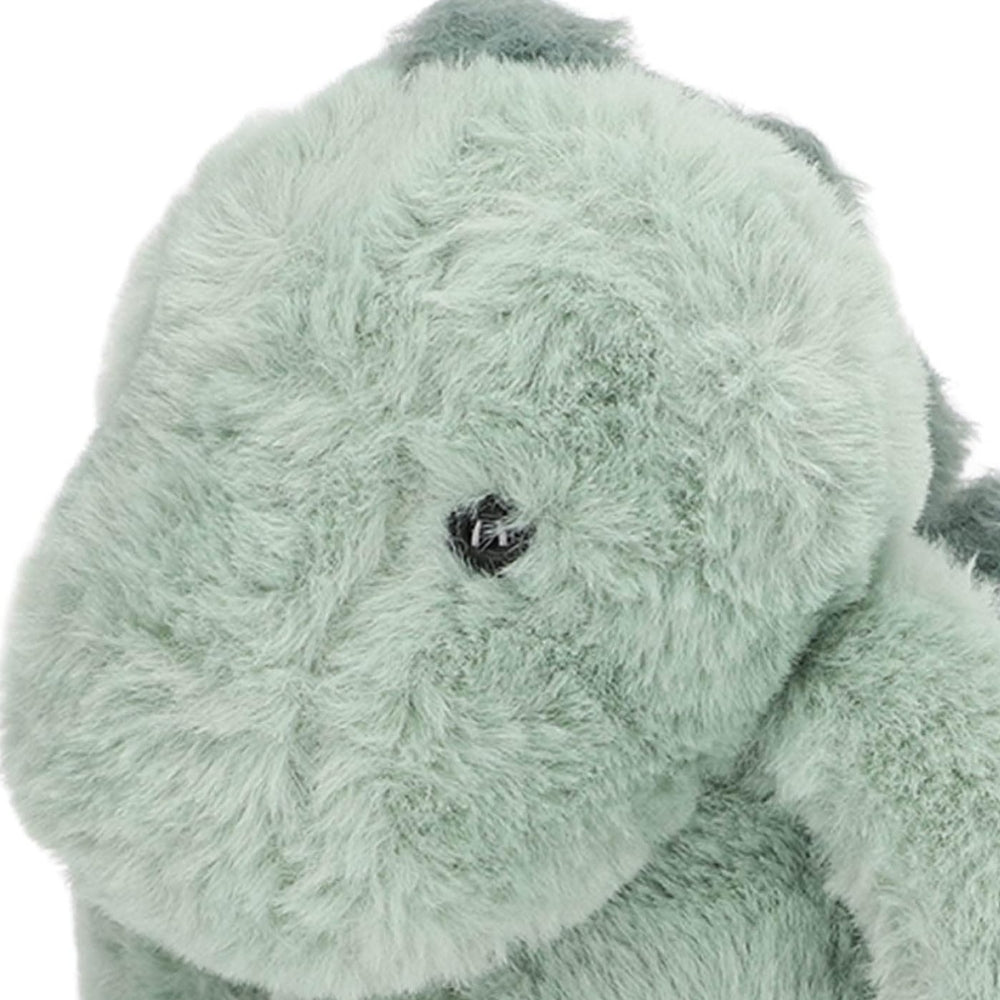 Peluche DinoVert Câlin - Idéale Pour une Chambre Douillette