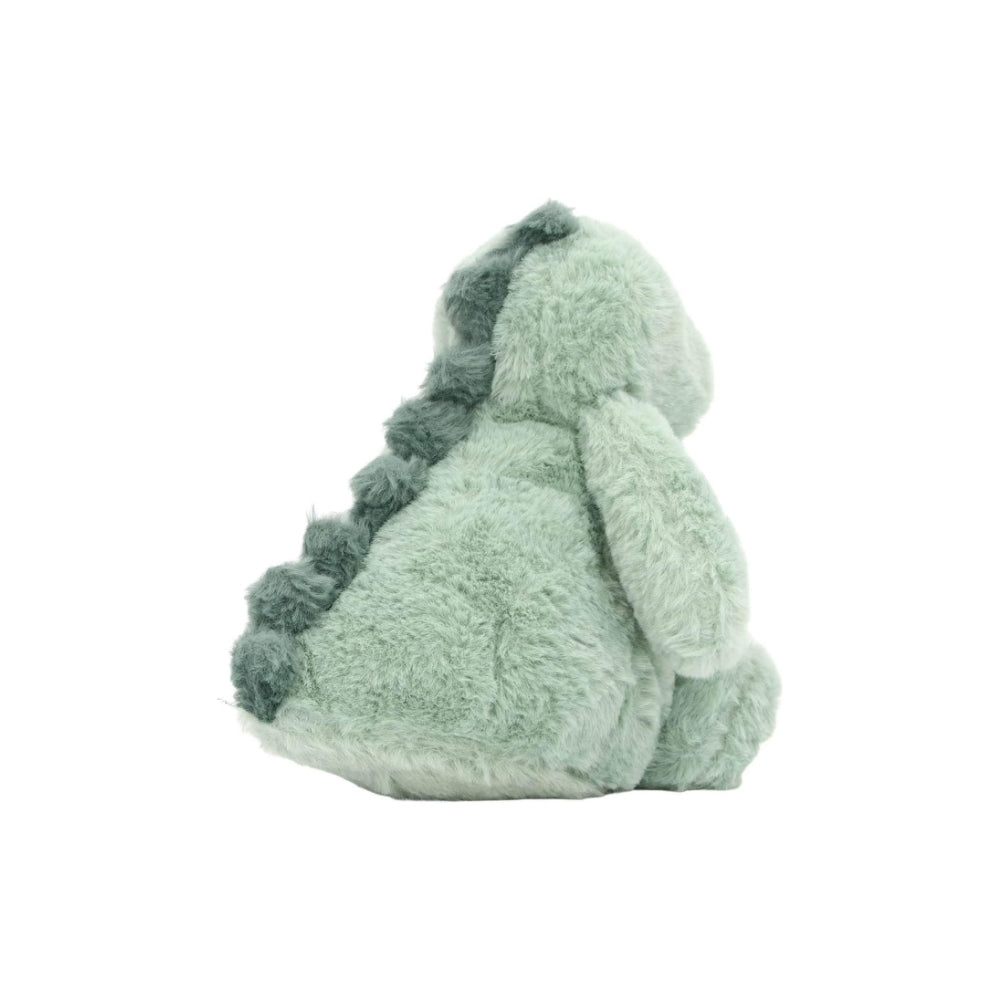 Peluche DinoVert Câlin - Idéale Pour une Chambre Douillette