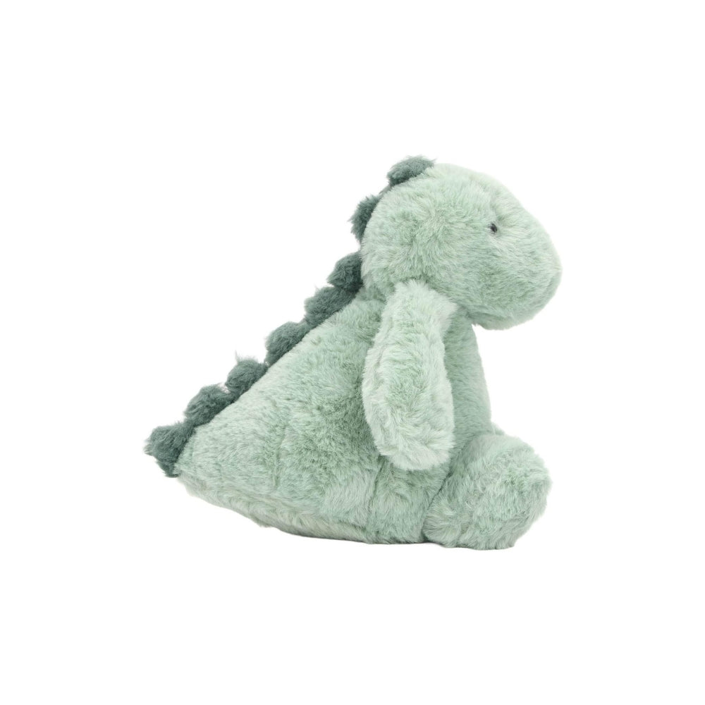 Peluche DinoVert Câlin - Idéale Pour une Chambre Douillette