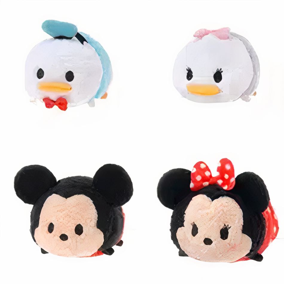 Peluche Disney Tsum Tsum Mickey Mouse Collection Douce