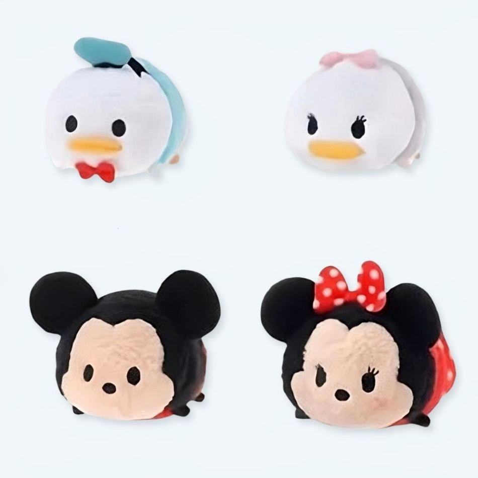 Peluche Disney Tsum Tsum Mickey Mouse Collection Douce