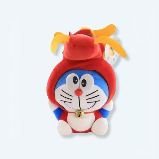Peluche Doraemon Dragon Fantastique Douce Câline Enfant