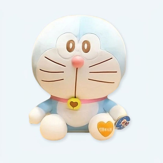 Peluche Doraemon - Le doux compagnon câlin pour enfants surpris
