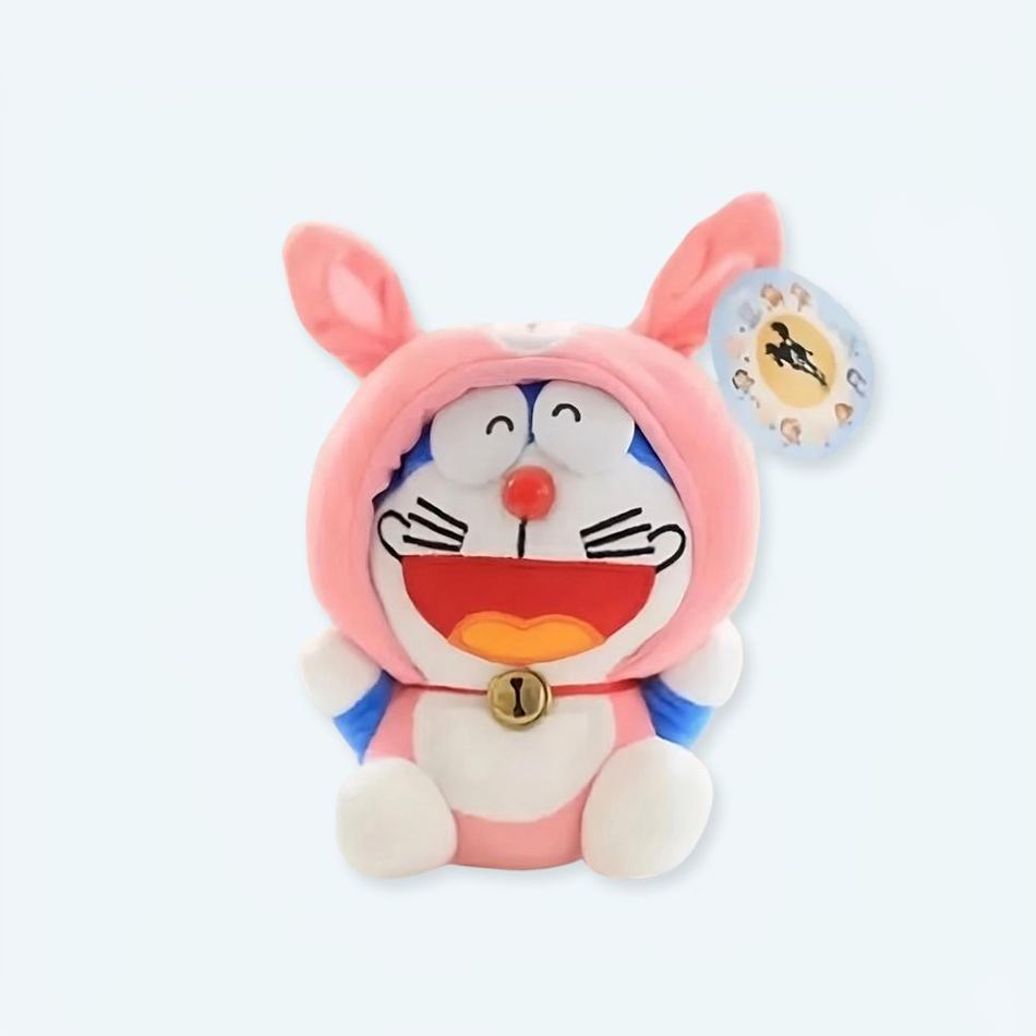 Peluche Doraemon Lapin Doux Câlin Enfant - Personnage 
