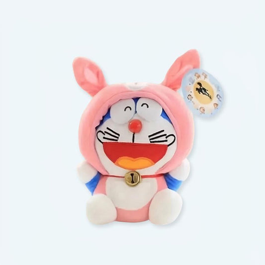 Peluche Doraemon Lapin Doux Câlin Enfant - Personnage 