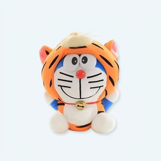Peluche Doraemon Tigre Enfance Douce