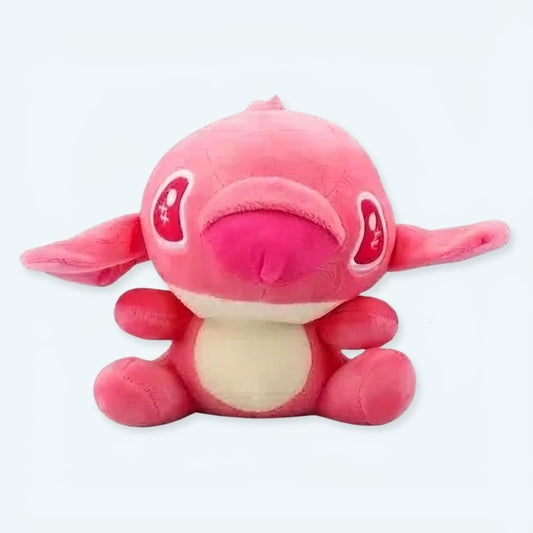 Peluche douce Angel : personnage câlin pour enfant, univers féerique