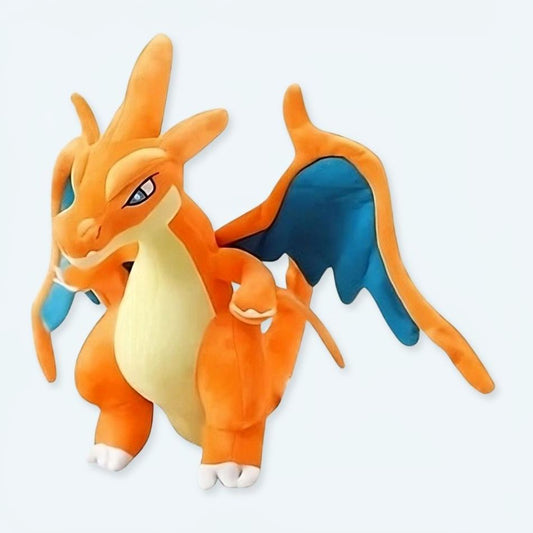 Peluche Dracaufeu géant - Douceur parfaite pour les enfants