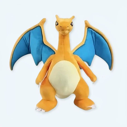 Peluche Dracaufeu géant ultra-doux pour collectionneurs passionnés