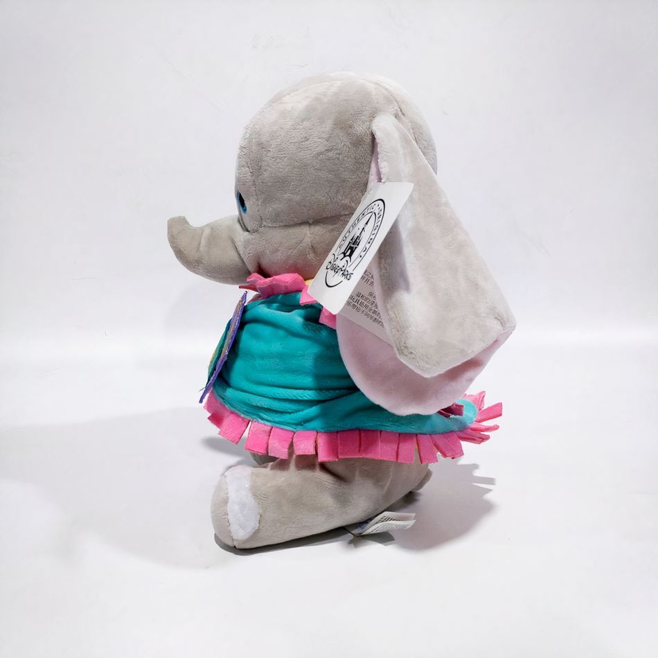 Peluche Dumbo Disney - Douce Couverture Câline Enfant