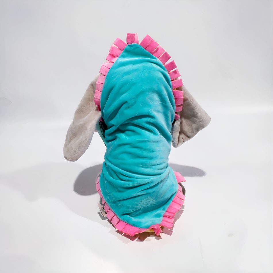 Peluche Dumbo Disney - Douce Couverture Câline Enfant
