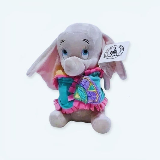 Peluche Dumbo Disney - Douce Couverture Câline Enfant
