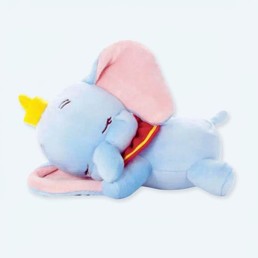 Peluche Dumbo - Éléphant Doux et Câlin
