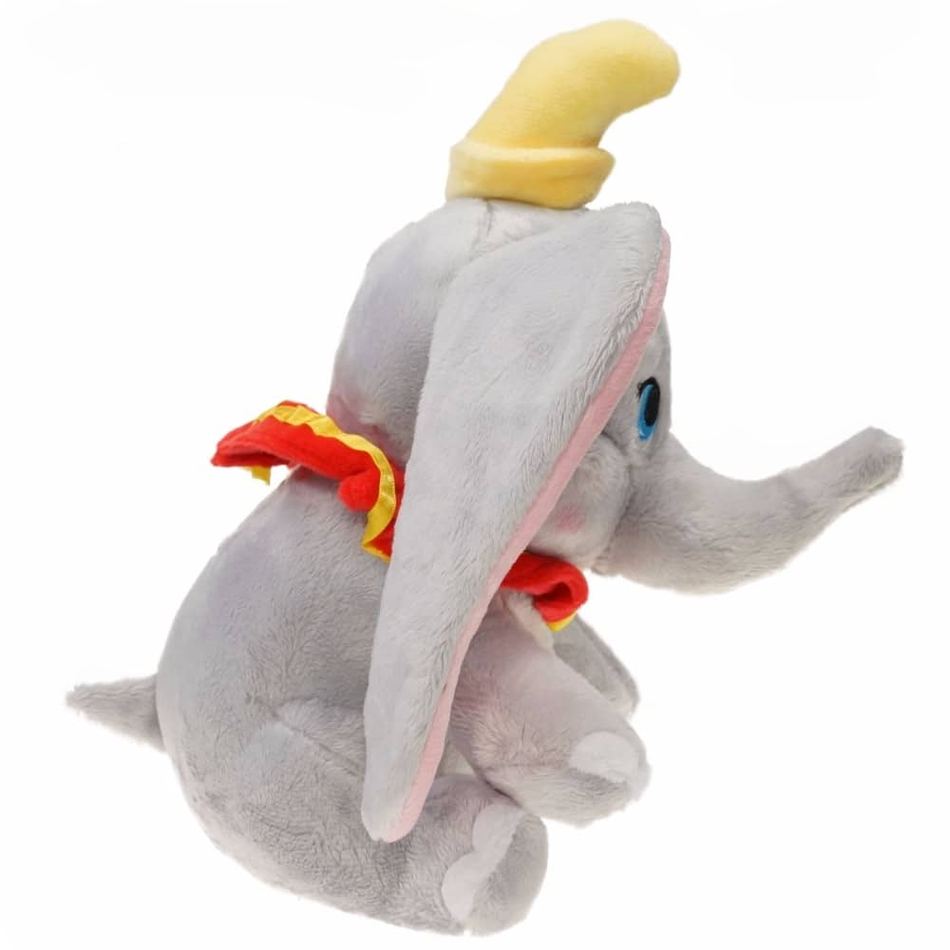Peluche Dumbo - Éléphant Gris Mignon Doux - Enfant' Rêve