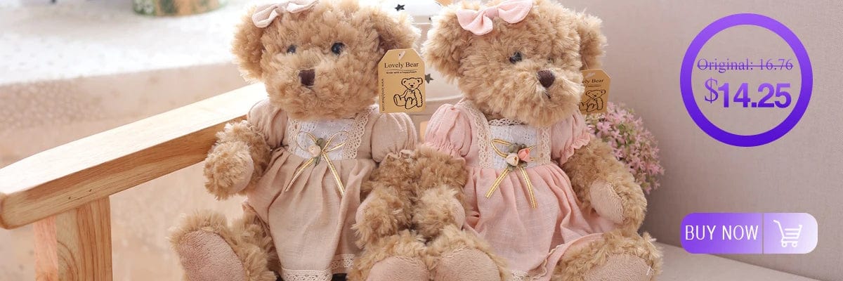 Peluche Éléphant Souriant