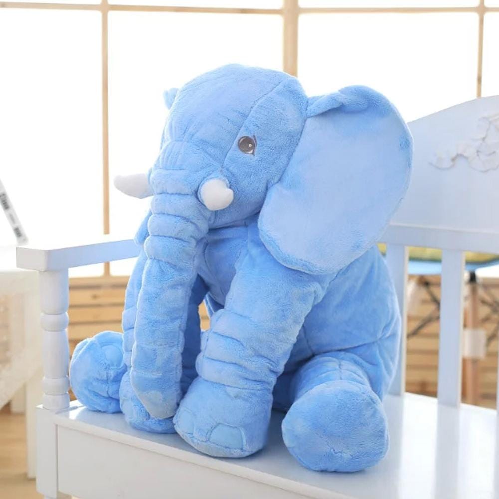 Peluche Éléphant Mini et Coloré