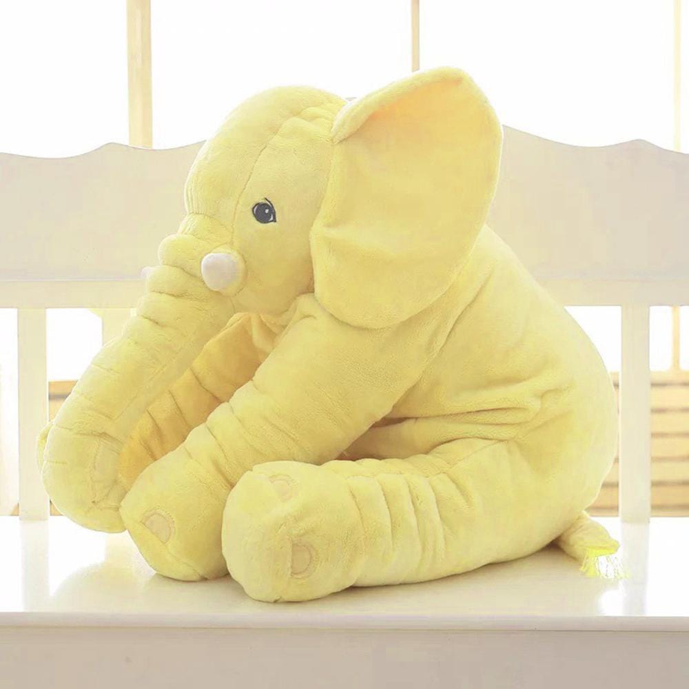 Peluche Éléphant Mini et Coloré