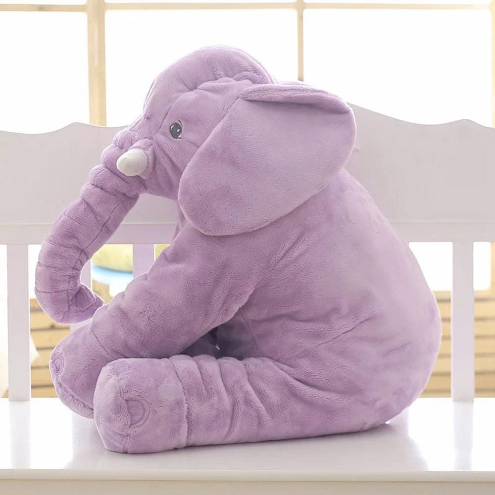 Peluche Éléphant Mini et Coloré