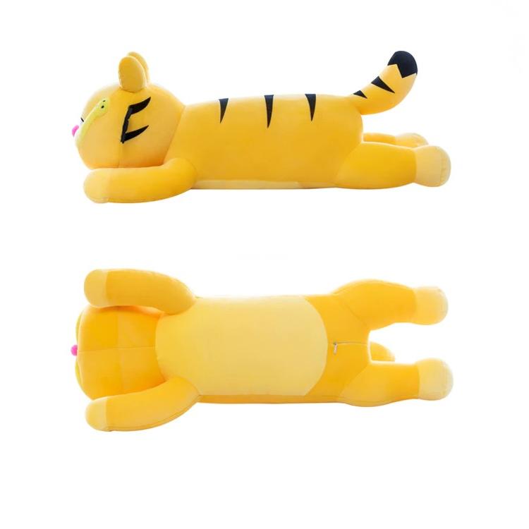 Peluche Garfield chat doux câlin pour chambre d'enfant