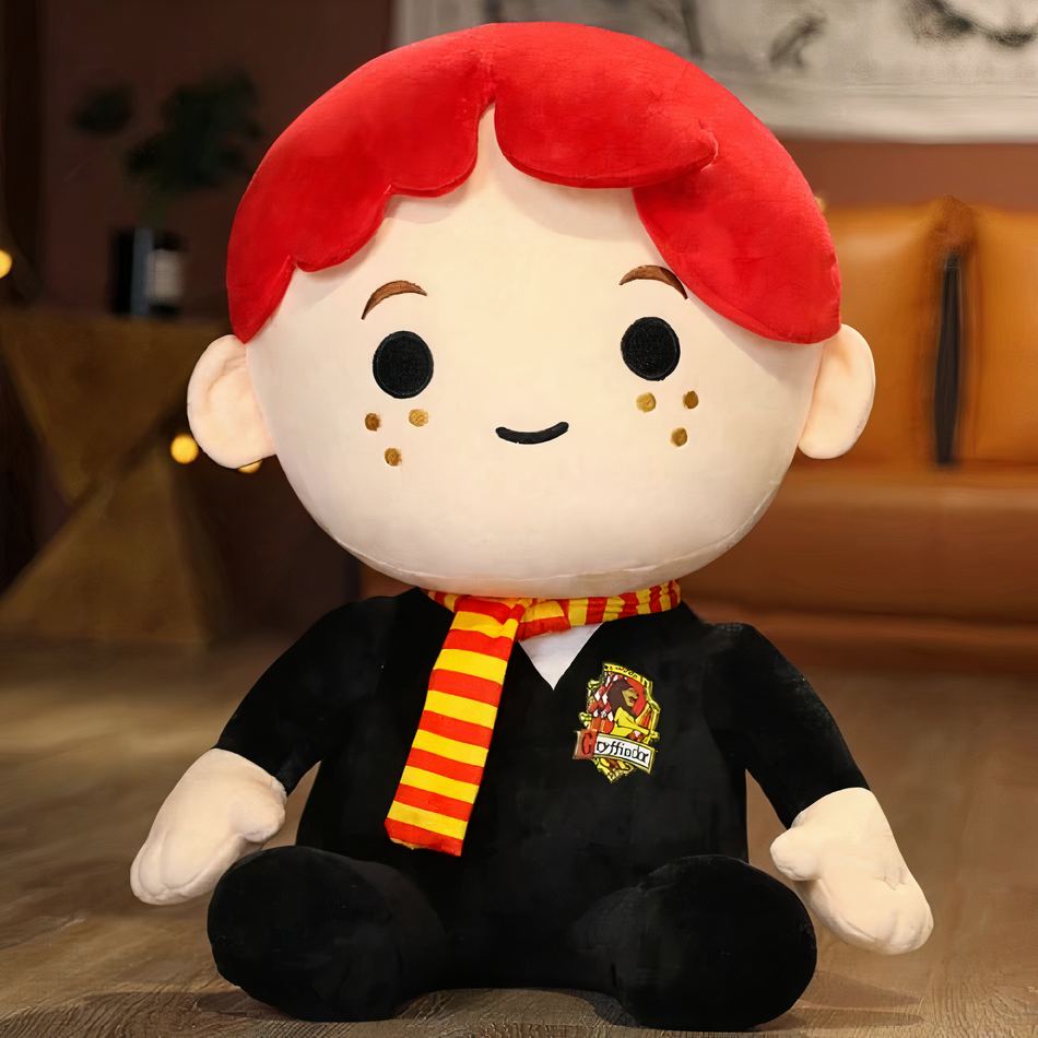 Peluche Harry Potter géante, idéale pour les câlins doux