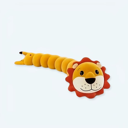 Peluche Géante Lion Doux Câlin - Idéale pour la Chambre Safari de l'Enfant