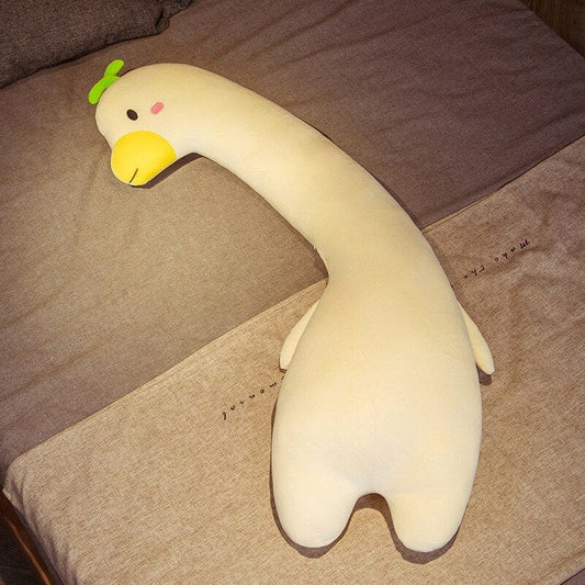 Peluche géante Long Neck oie